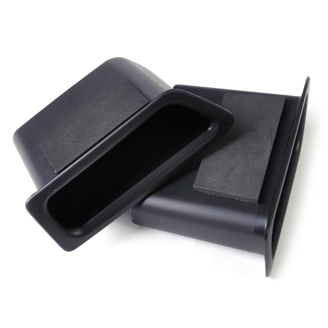 2 pcs Rear Door Container Armrest storage box Fit For VOLVO XC60 2008-2015 An