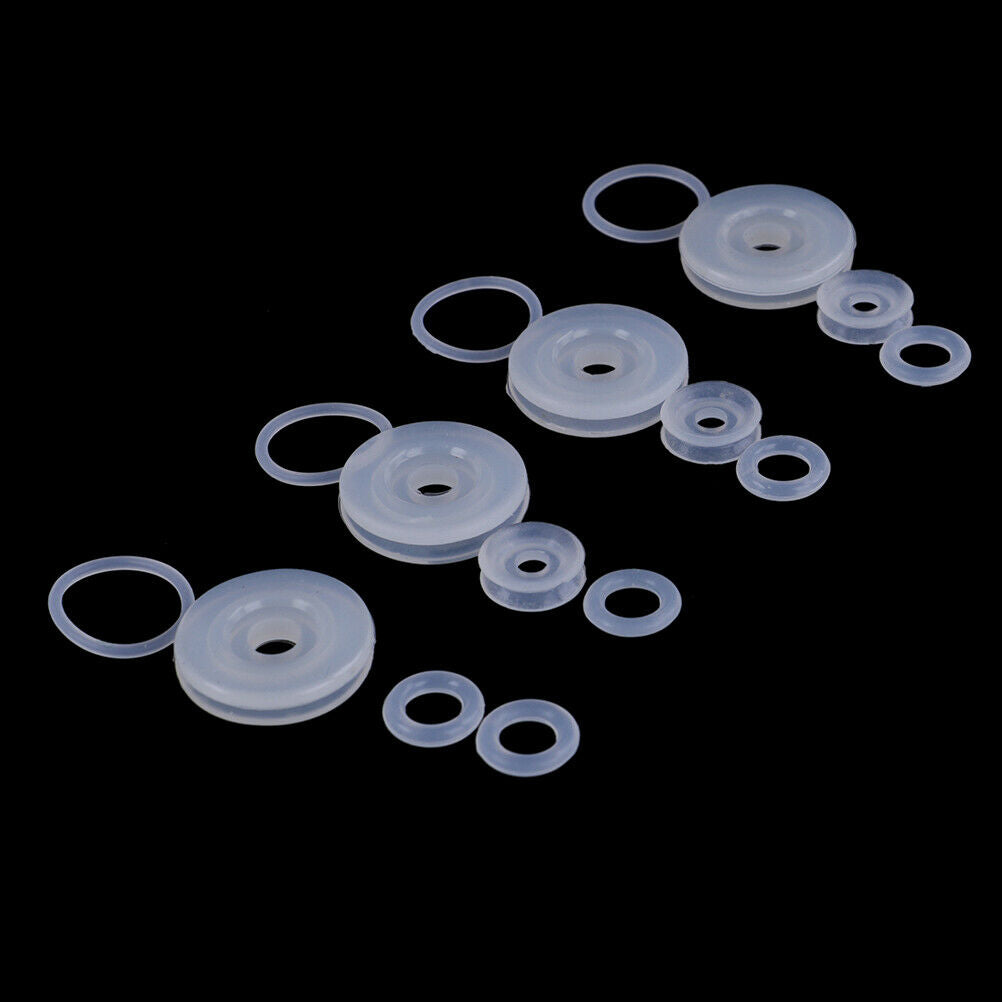 4pcs electrical power pressure cooker valve parts float sealer seal ring.l8