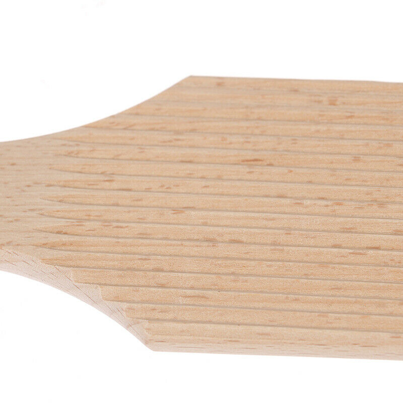 Noodles Wooden Butter Table And Popsicles Non-stick Butter Gnocchi BoardsFCA