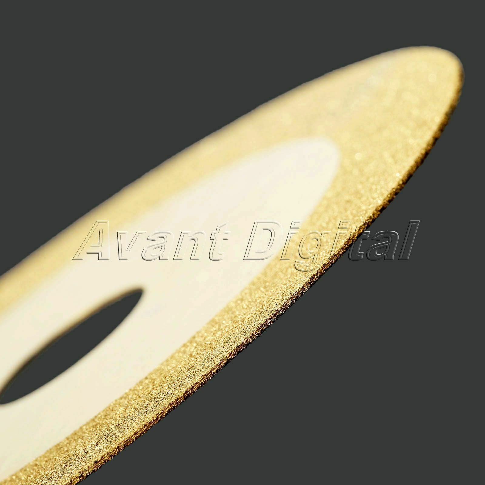 Golden Round Pro Diamond Brazed Grinding Disc Wheel for Angle Grinder Cutting