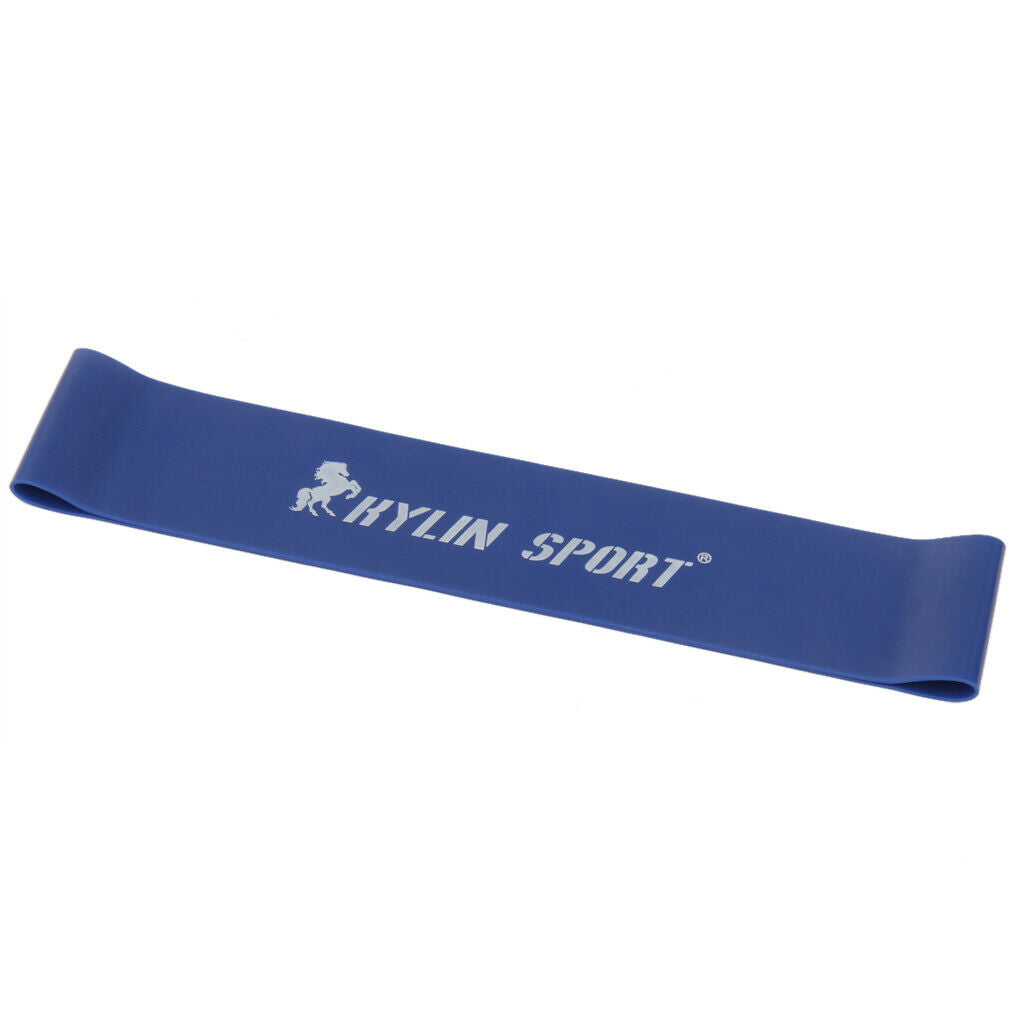 3pcs Tension Resistance Band Exercise Loop for Gym Fitness Yoga Pilates