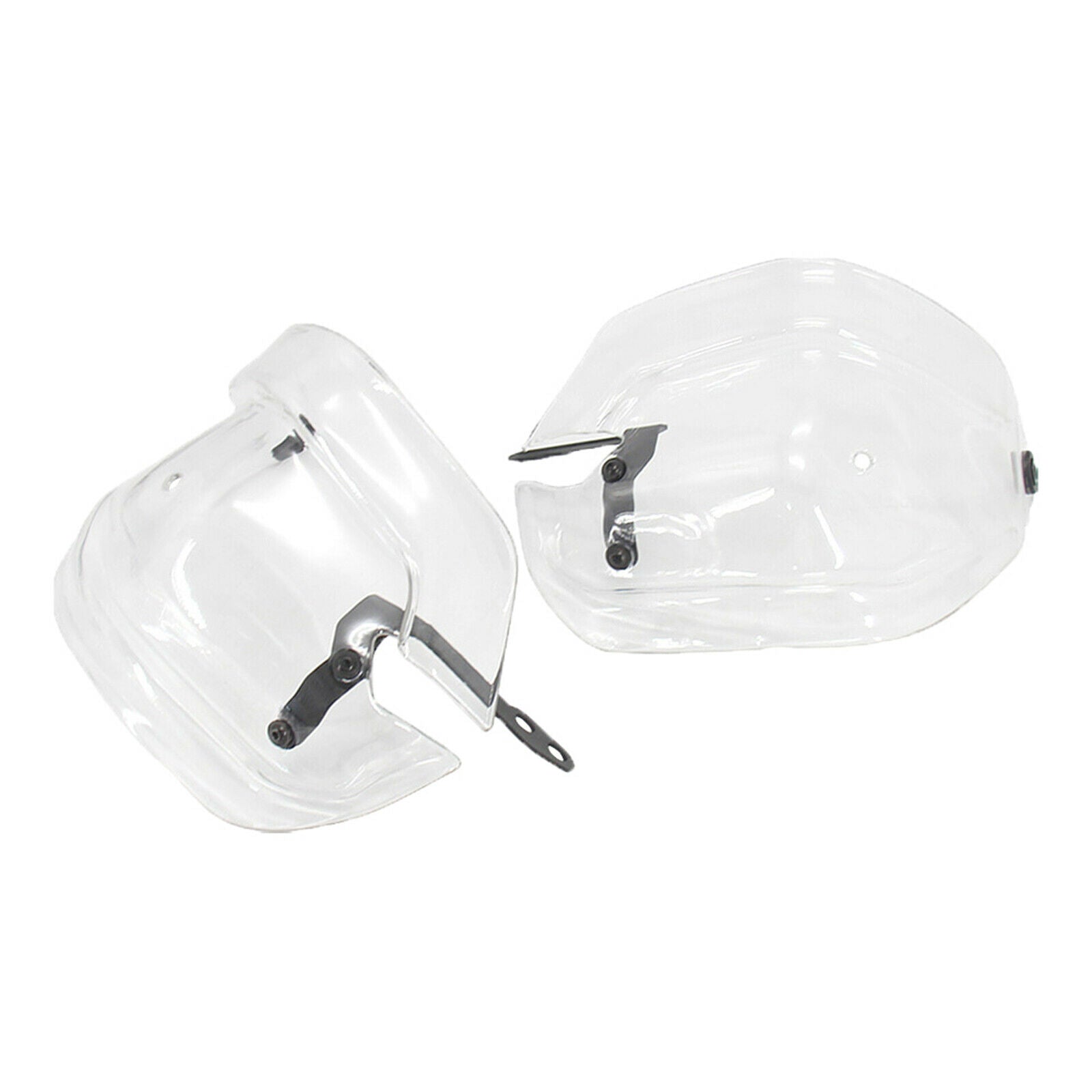 Set of 2 Motorcycle Handle Bar Hand Guard Shield Kit for Yamaha Tenere 700