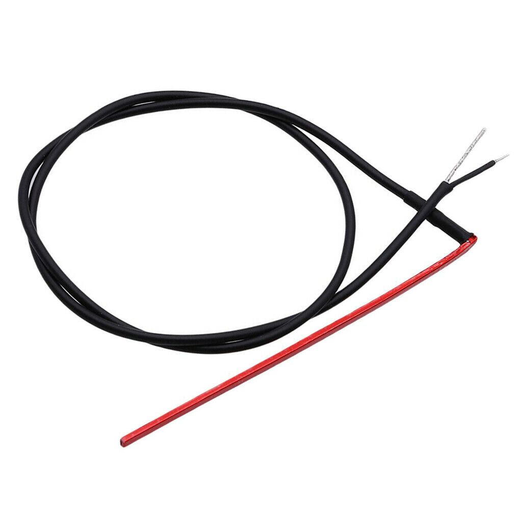 MagiDeal Under-Saddle Passive Piezo Film Pickup For Acoustic Classic Guitars