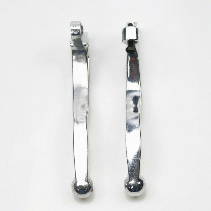Aluminum Brake Clutch Lever Clutch Lever For Yamaha TTR250 2002-05 TT225 350