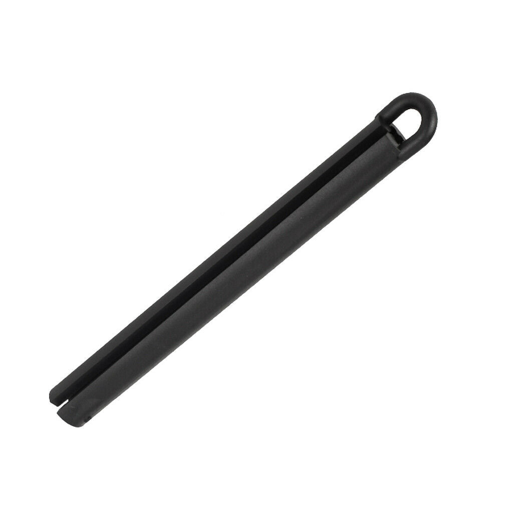 Rubber Billiard Cue Stick Hanger Keep Snooker Sticks from Warping Black