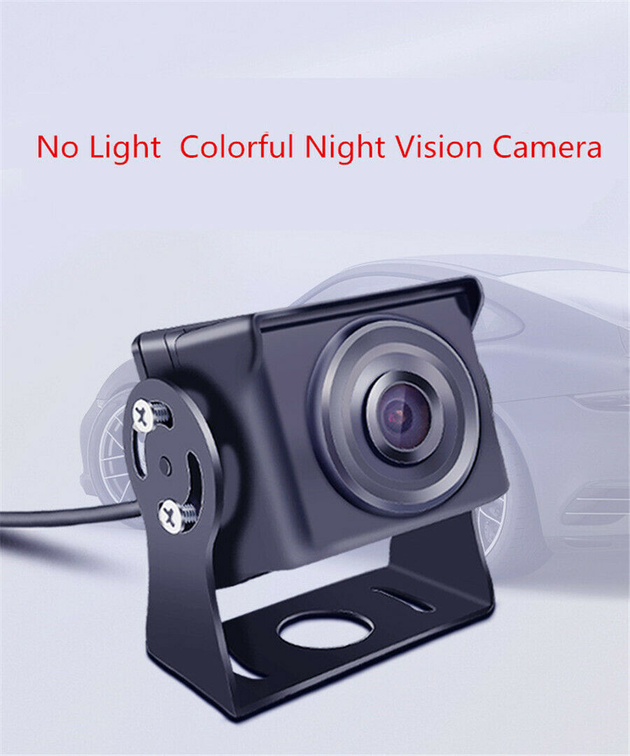 1 Pc AHD 1080P IP 68 Weatherproof Car Rear View Camera for Truck/RV/Mini-van
