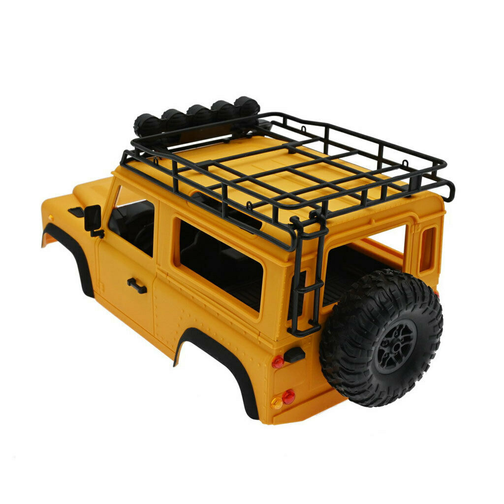 Body Shell Kit for 1/12 RC Crawler MN91 MN91K MN99 MN99S MN98 Replacement