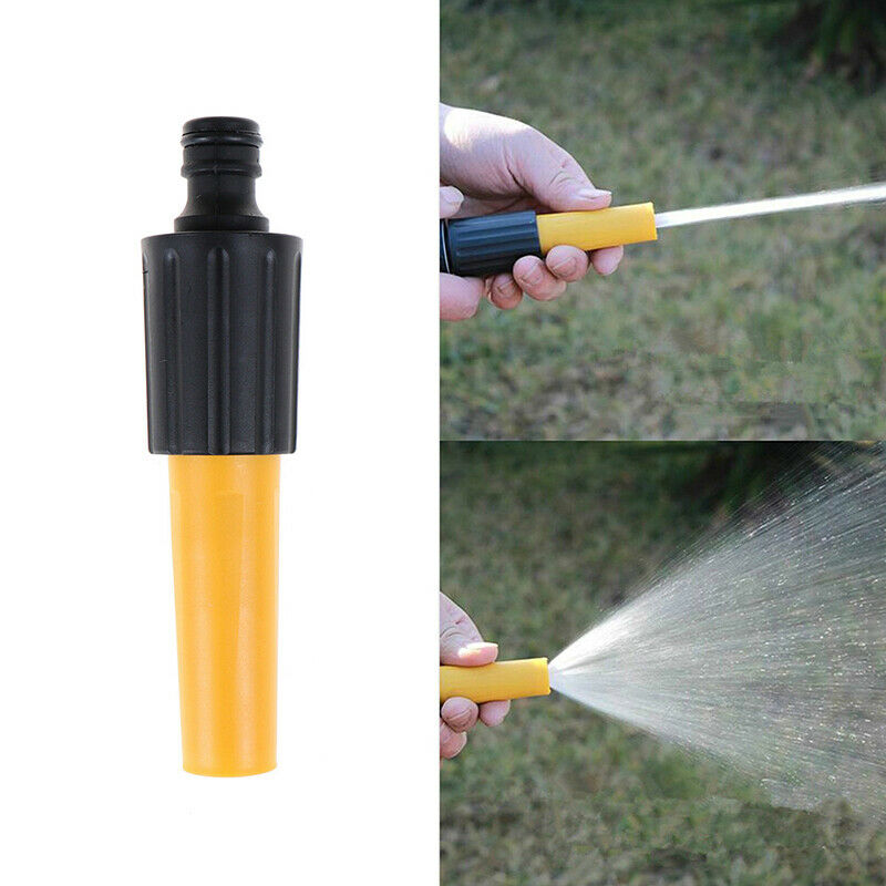 Direct Injection Hose Nozzle Garden High Pressure Washing Water Gun Sprin.l8