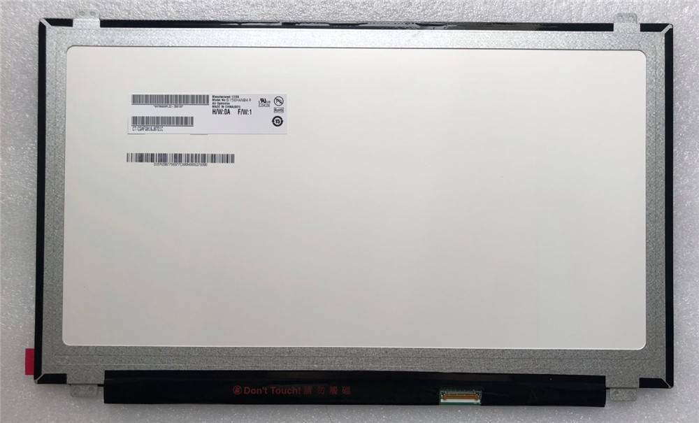 B156HAN04.1 fit B156HAN04.0 LTN156HL07-301 B156HAN01.1 B156HAN01.2 LTN156HL01