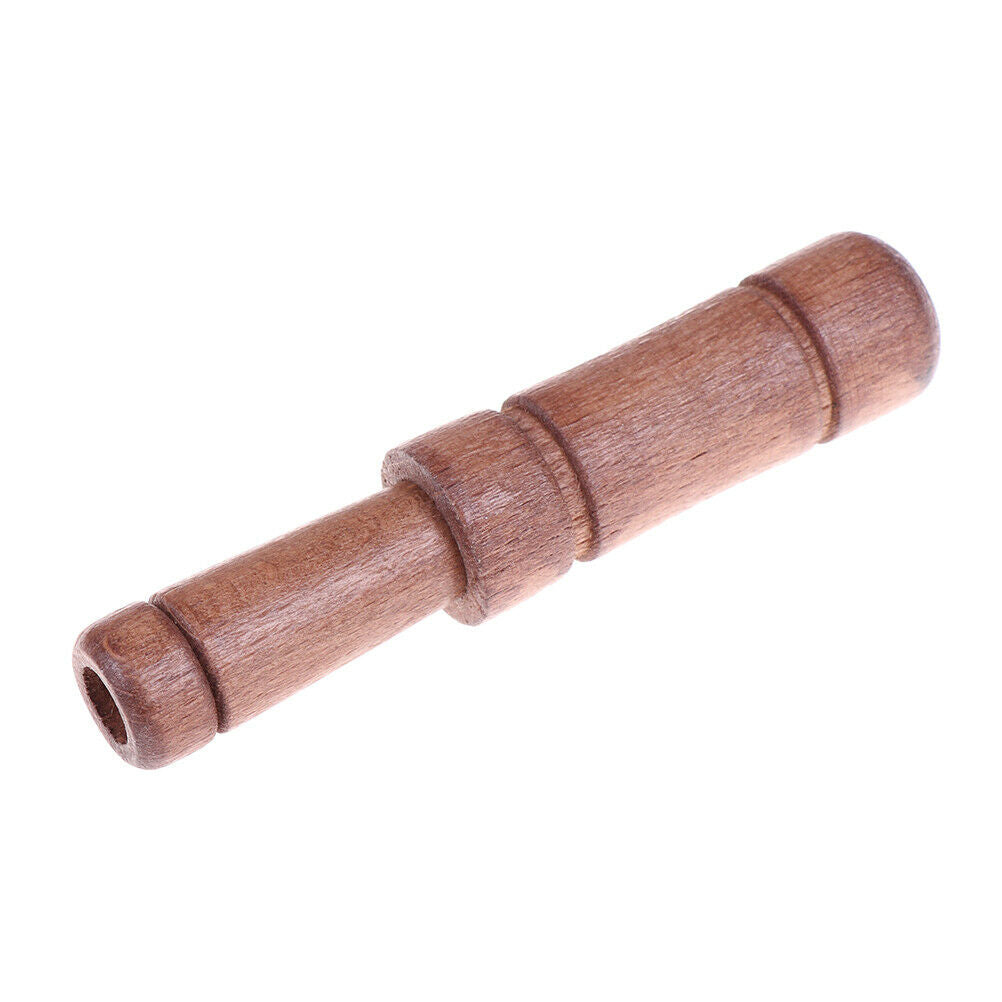 Wood Wooden Duck Hunt Call Whistle For Mallard Drake Hunting Hunt Outdoor-WoDEAU
