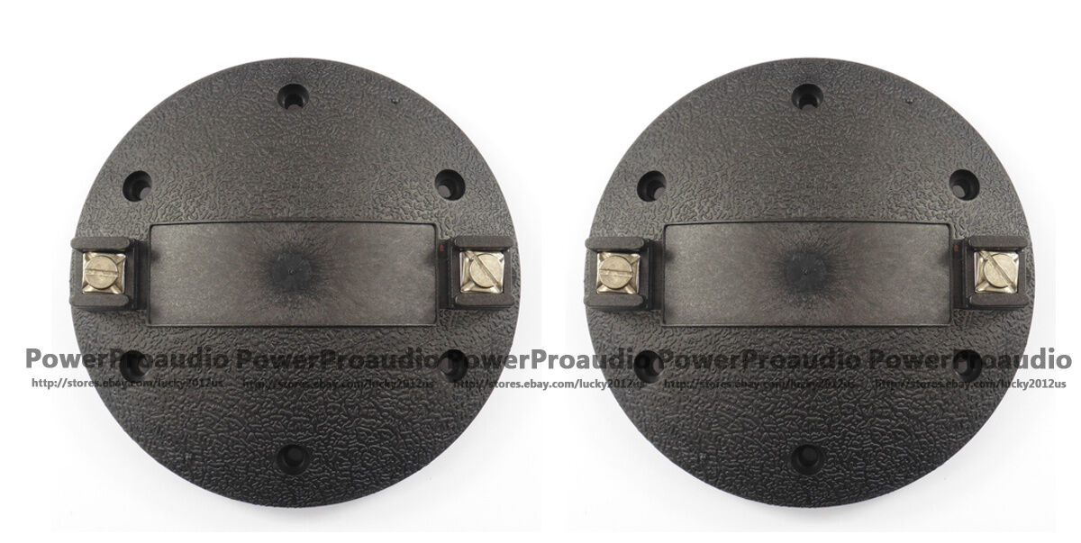 2PCS 3'' 8 ohm Diaphragm for EV ND5A-8 ND6-8 DH5, DH6, DH7 8ohm ,ALR