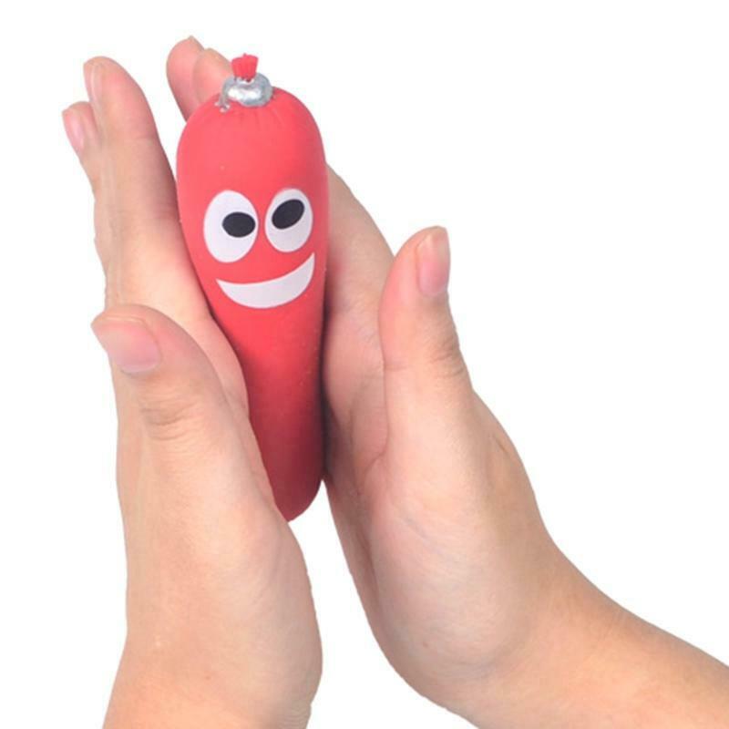 Memory Sand Toys Simulation Sausage Autism Party Favors Learning Tools Stress