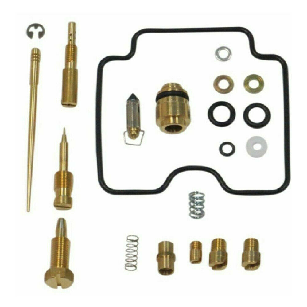 For 2007-2011 Yamaha YFM 350 Grizzly Carburetor Repair Kit Carb Rebuild Kit