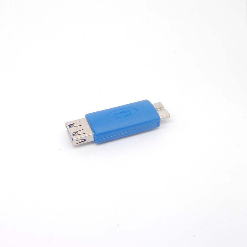 premium USB 3.0 A Female to Micro USB 3.0 Male OTG coupler adaptOr converters