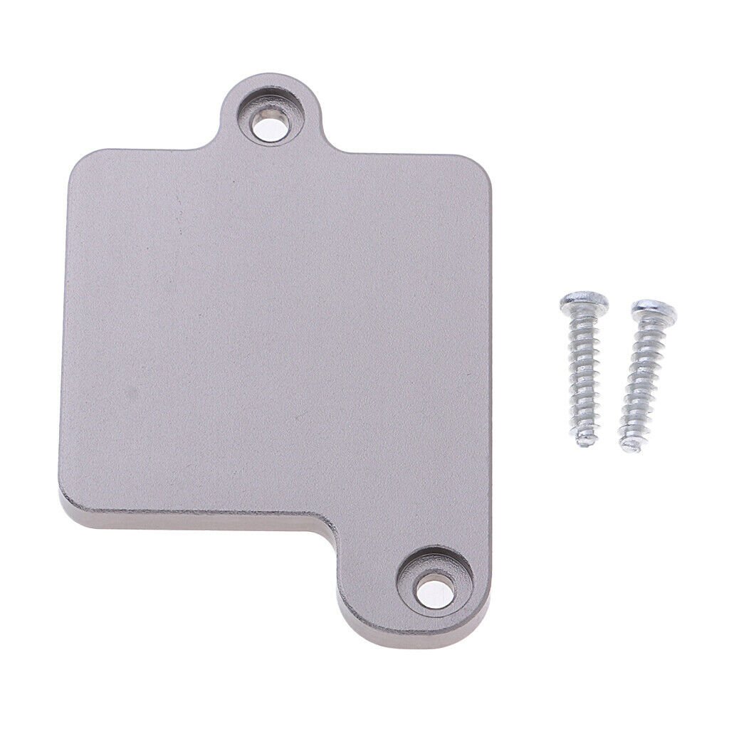 4WD 6WD Military Truck Parts Metal Steering Gear Fixed Plate for WPL