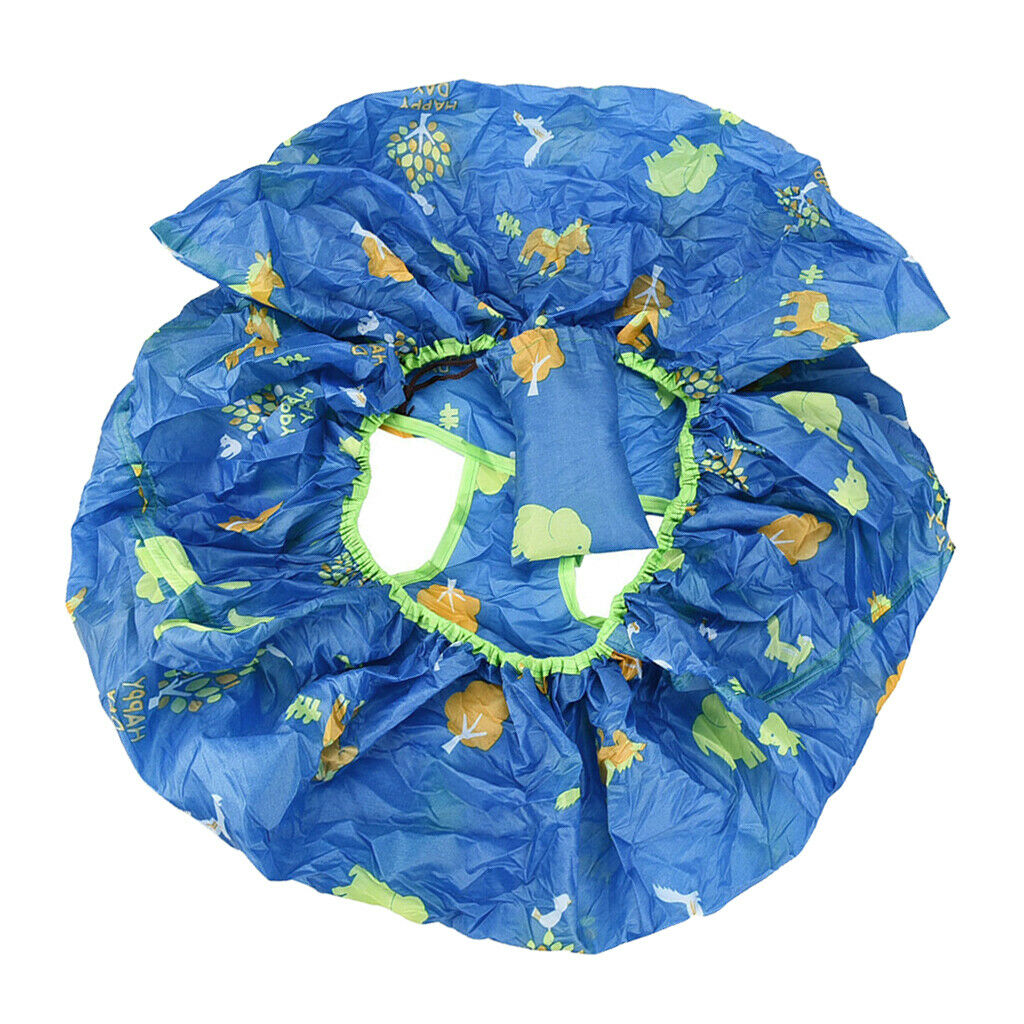Baby Shopping Cart Seat Cushion Chair Seat Cover Anti-dirty   2