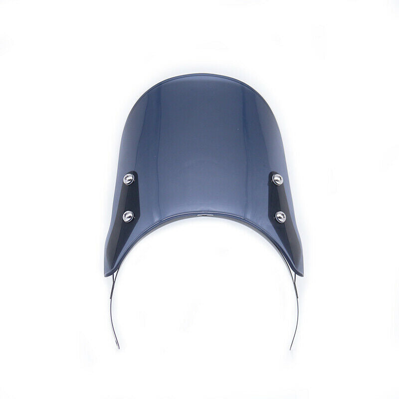 Headlight Fairing Smoke Windshield Windscreen For Royal Enfield Classic 500