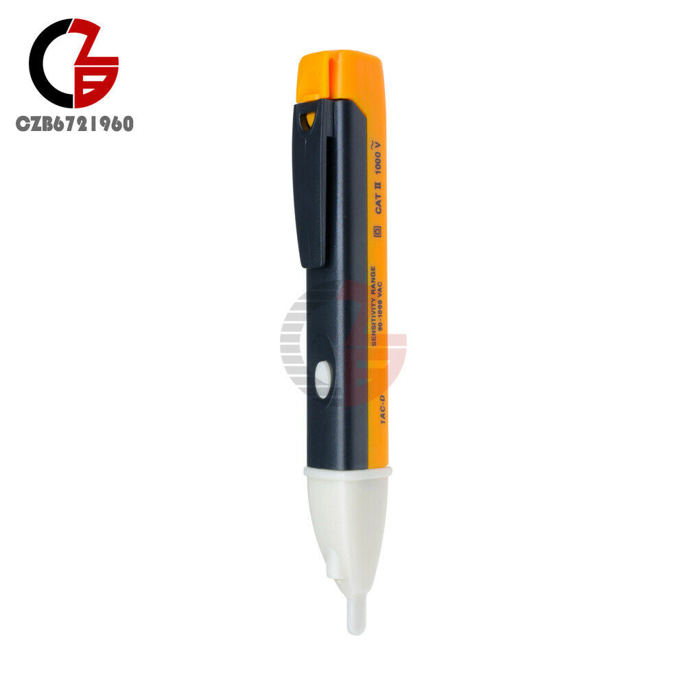 AC Electric Voltage Power Detector Sensor Tester Non-Contact Pen Stick 90~1000V