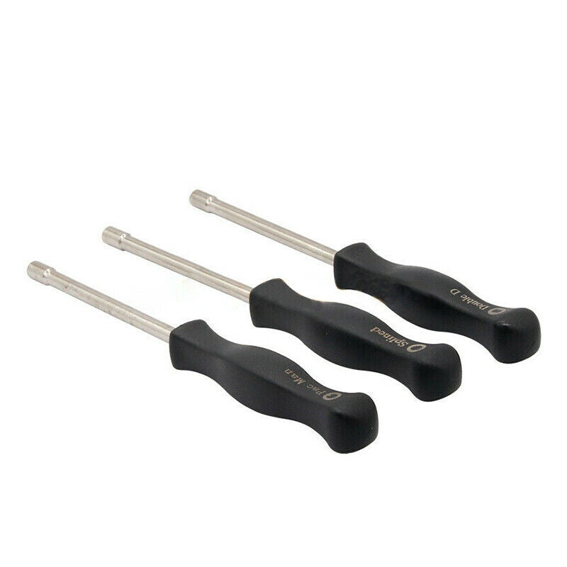 3 Screwdriver Carburetor Adjustment Chainsaw Tool For Poulan Craftsman Echo Toro