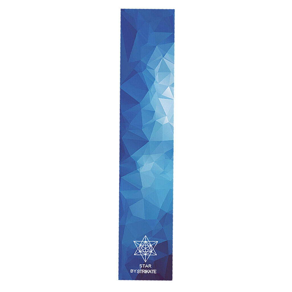 2X Longboard Skateboard Sandpaper Griptape Sand Paper Five-dimensional Space