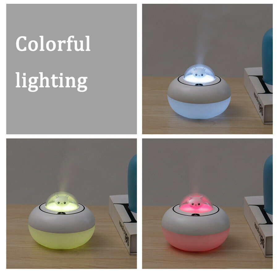 2021 cute pet humidifier USB home desktop mute humidifier Office humidifier