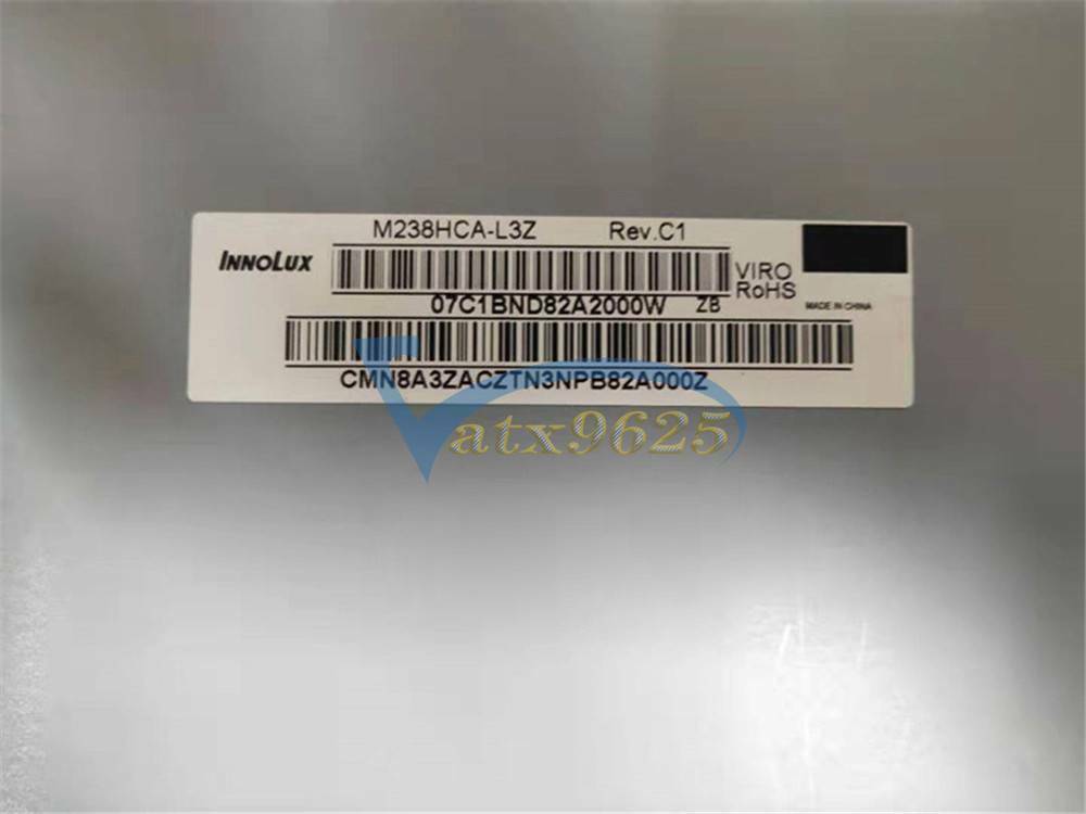M238HCA-L3Z 23.8" Innolux 1920*1080 LCD Display Screen Panel