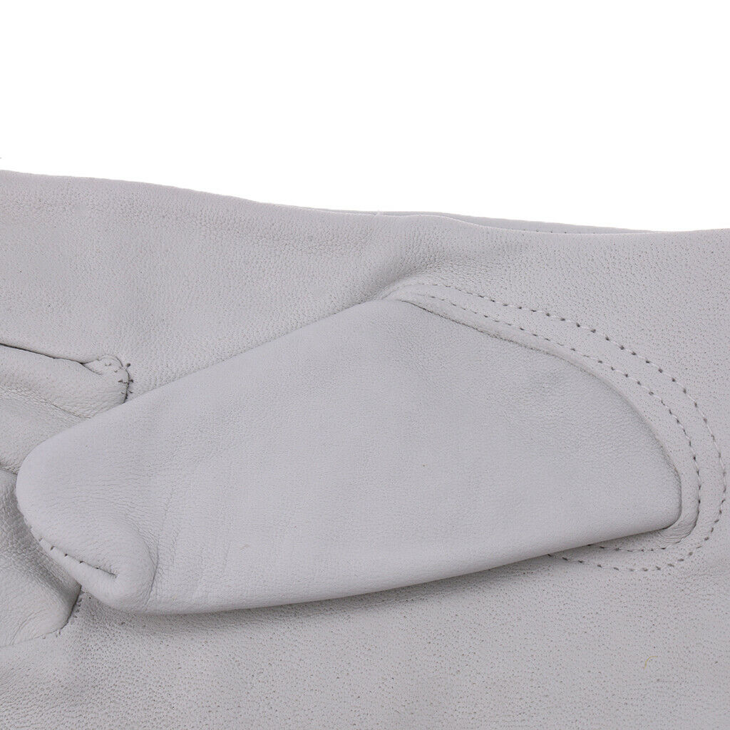 Beekeeping Protective Gloves with Vented Long Sleeves Gloves