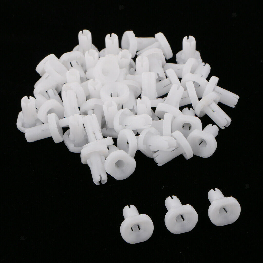 50Pcs Door Trim Panel Retainer Clips for GMC Truck Chevrolet OEM #15960325