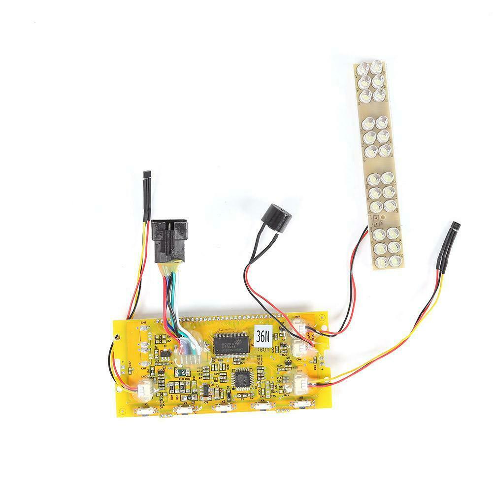 Electric Scooter Parts Display Screen + 36V Controller for Kugoo S1 S2 S3 C#P5