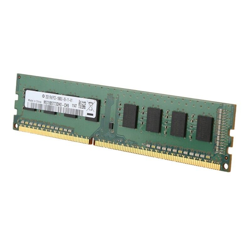 DDR3 2GB Ram 1333 MHz for Intel Desktop PC Memory 240Pin 1.5V New Dimm V2S6S6