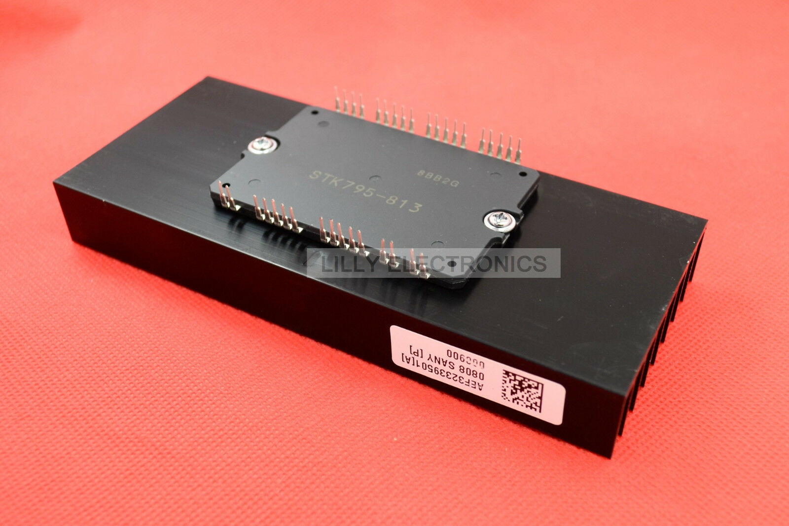 STK795-813 MODULE Aluminum Snap-In Capacitor