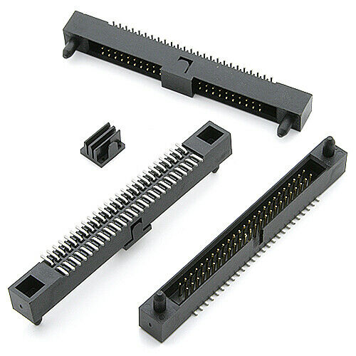 [10pcs] AWHW50G-01 Connector 2x25Pin R=1.27mm SMD