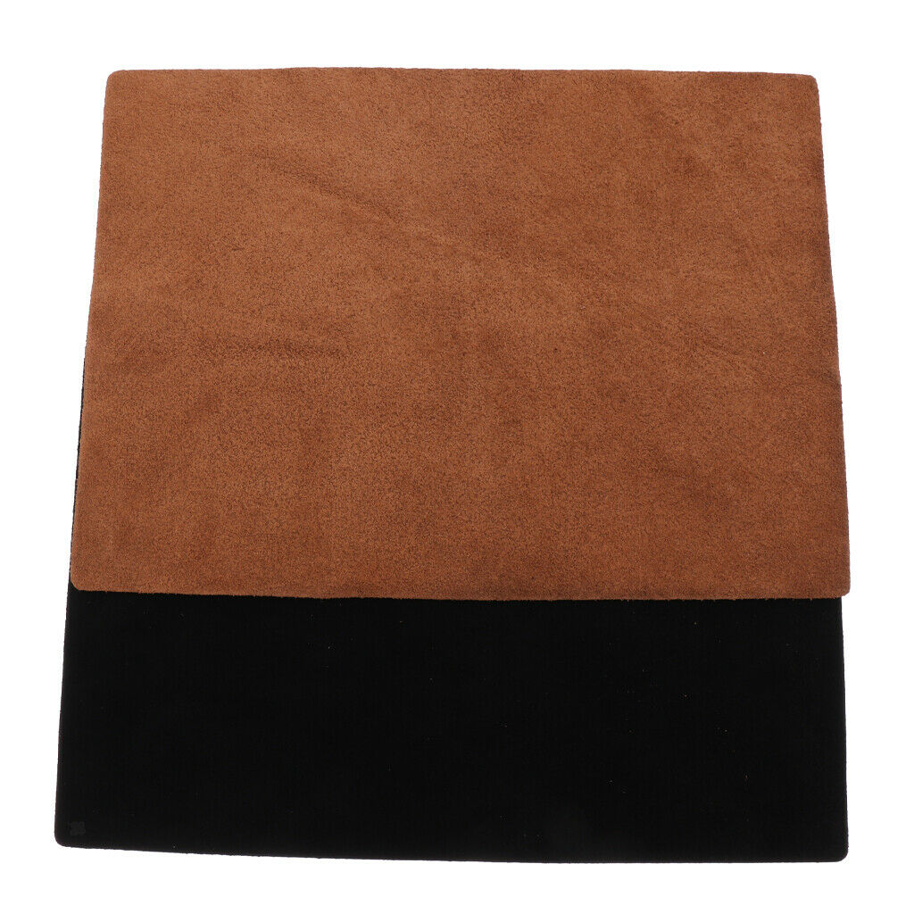 DIY Erhu Anti-skid Pad Erhu Parts Stage Accessory Brown