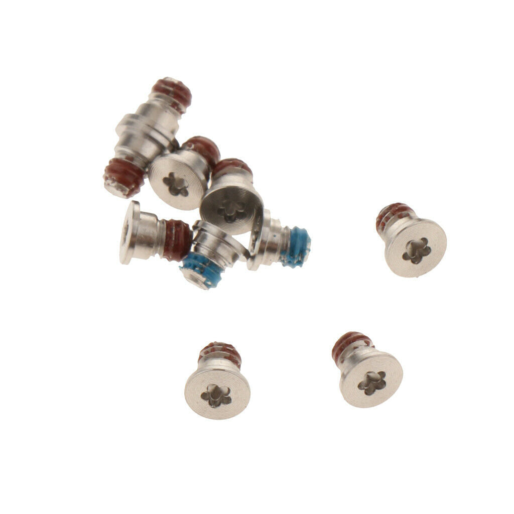 Replacement Screws Set for Macbook Pro Retina A1398 A1425 A1502, 10pcs Bottom