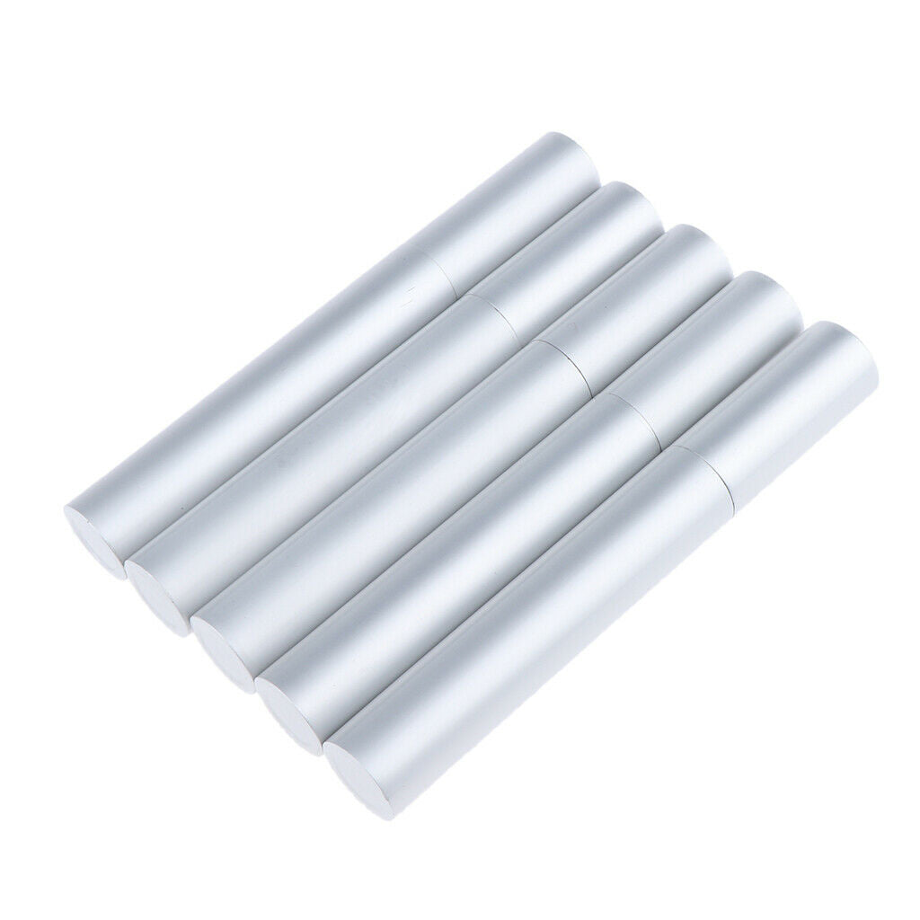 5Pcs 5ml Makeup Tube Empty Tube Eyeliner Case