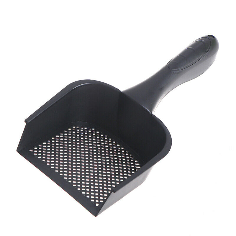 Large Scooper Indoor Sand Shovels Durable Practical Cleaning Cat Pet Sco.l8