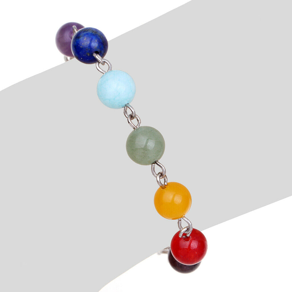 Multi-color Buddha Energy Bracelet Bead Spiritual Gift Fashion Jewelry Gifts