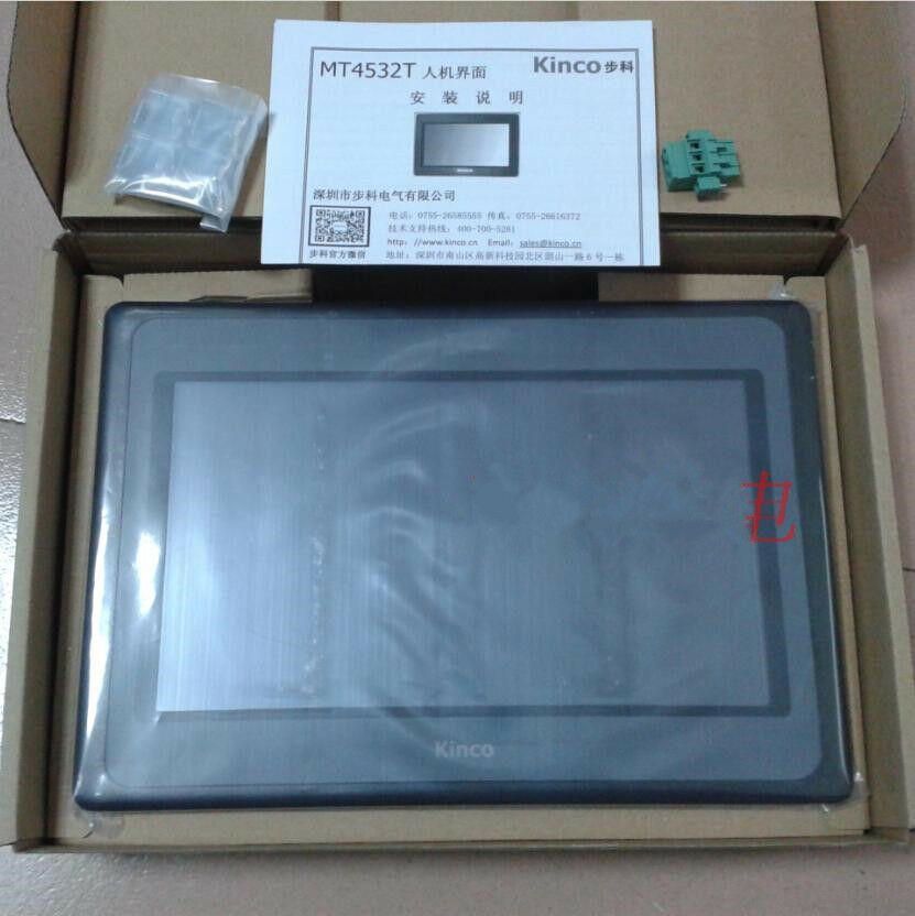 1 PC NEW Kinco HMI MT4532T 10.1 touch screen
