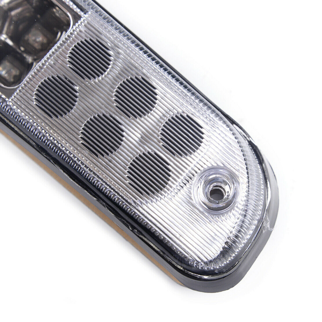 Clear LED 3rd Brake Cargo Light Fit For Ford F250 F450 F550 Super Duty 1999-2016