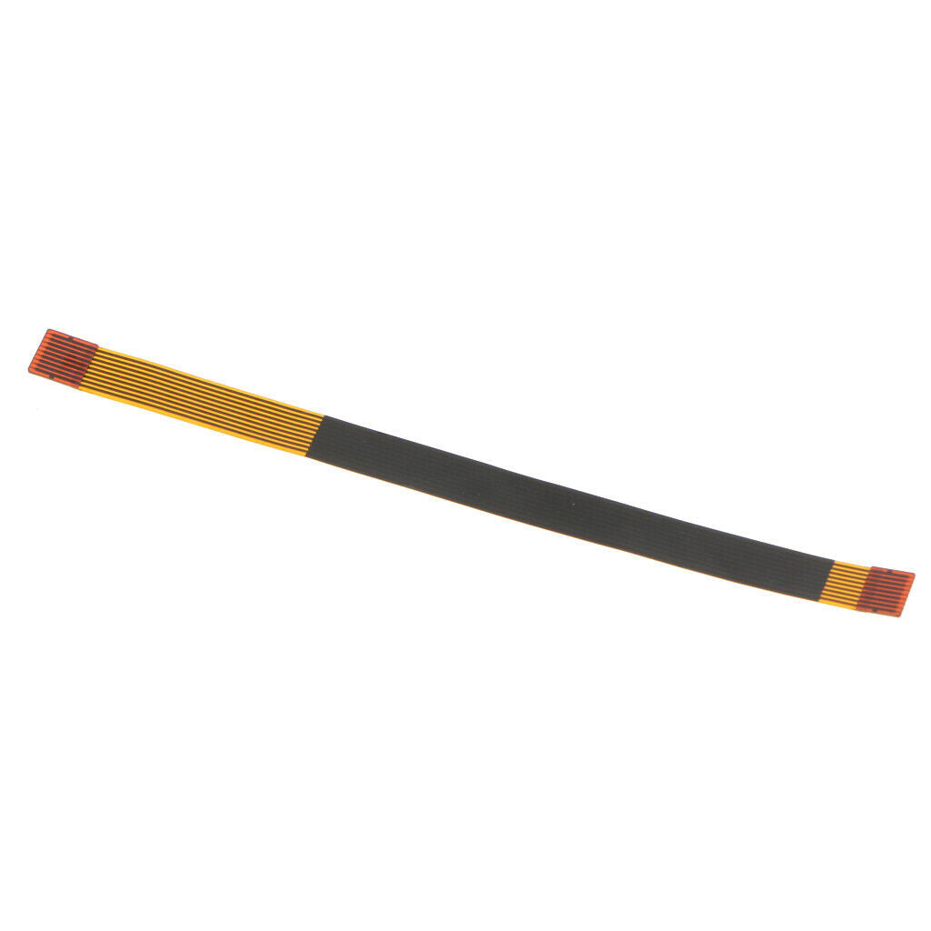 1 Piece Lens Aperture Shutter Flex Cable, Flat Ribbon For   70-300 mm Camera