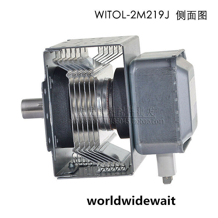 Microwave Oven Magnetron For Midea WITOL-2M 219J