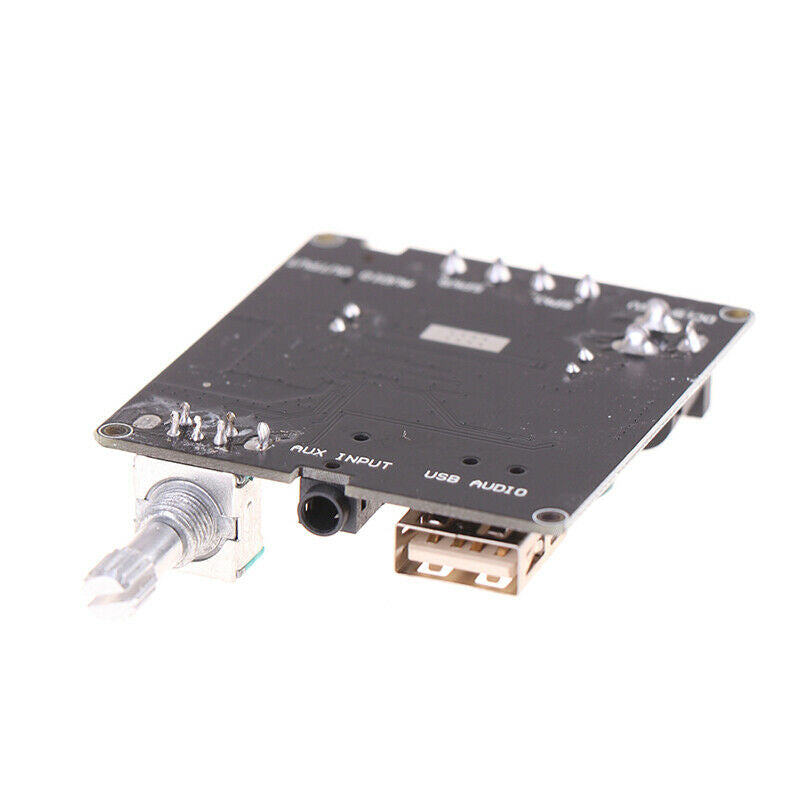 2*50W Bluetooth 5.0 Amplifier Class D Audio HiFi Stereo Wireless Music Playe SJ