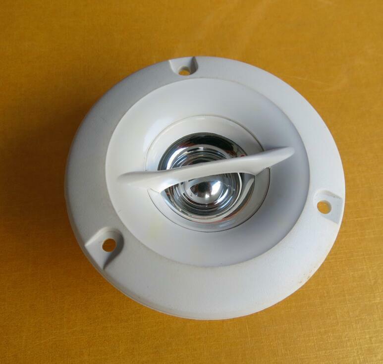 2pcs 2.75"inch 4Ω 3W  tweeter 4ohm Speaker Loudspeaker anti-magnetic Audio Parts