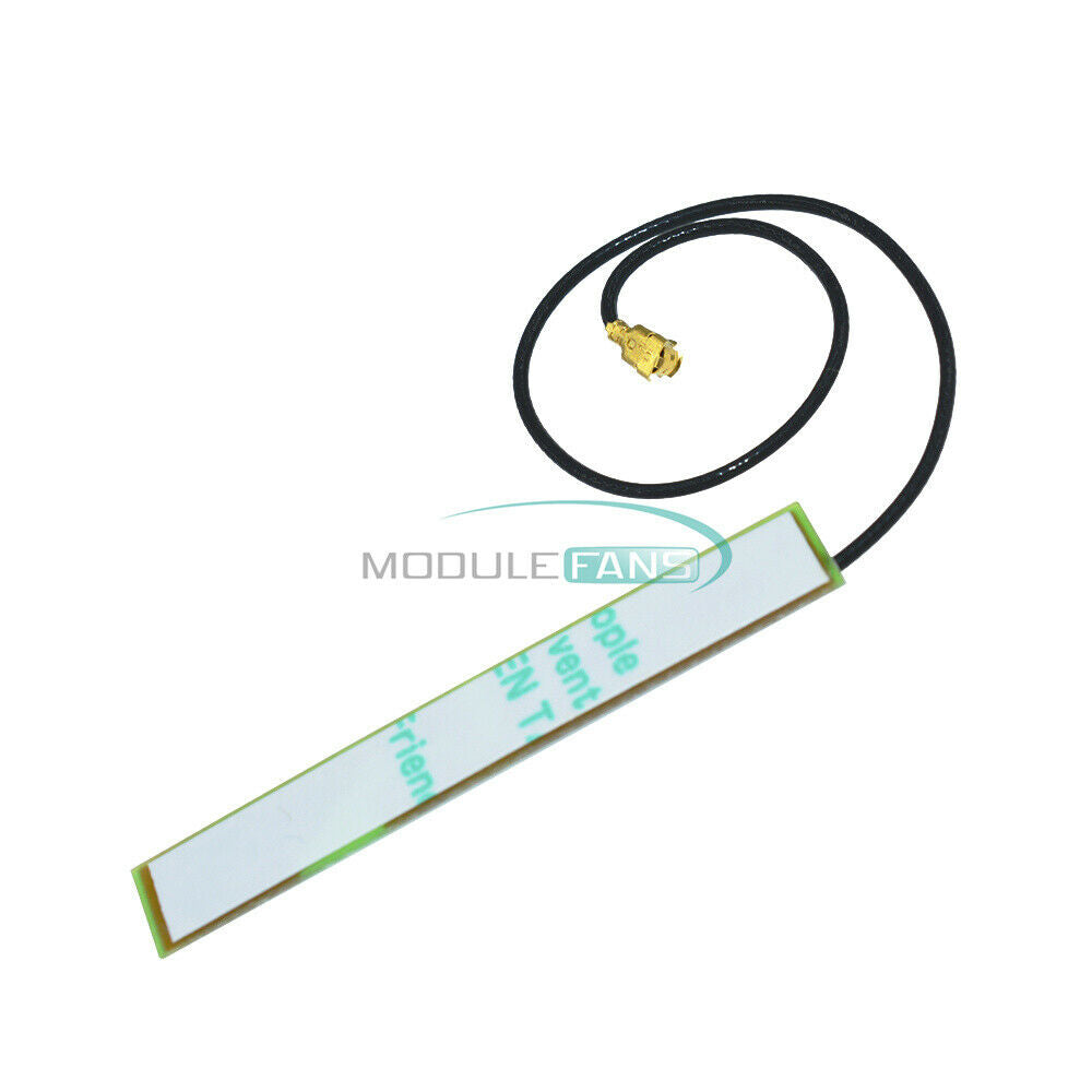 10pcs WIFI 2.4G 3dbi PCB Antenna IPX IPEX WLAN Bluetooth Zigbee Wireless Module