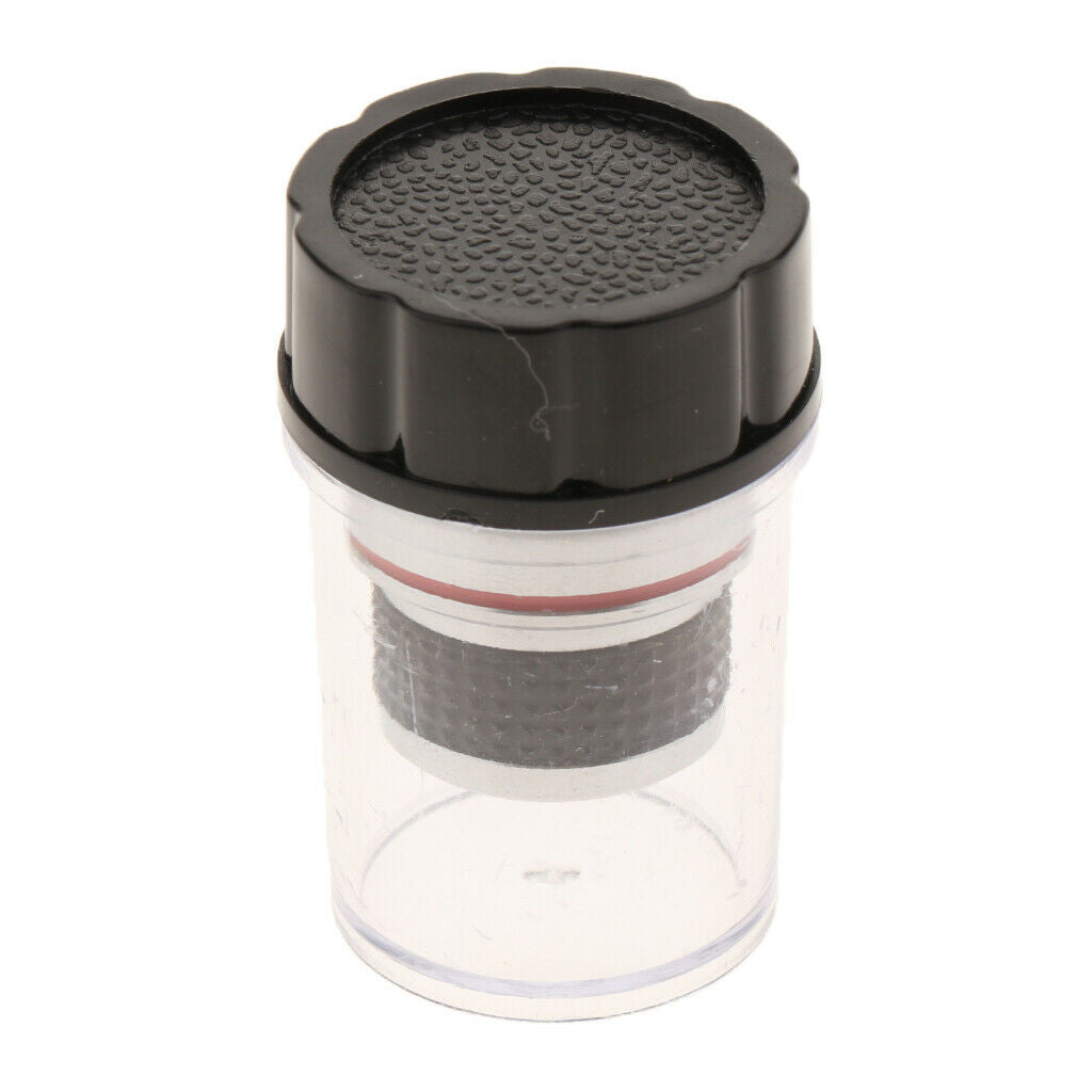 4X (Oil, Spring) Achromatic Compound Microscope Objective Lens