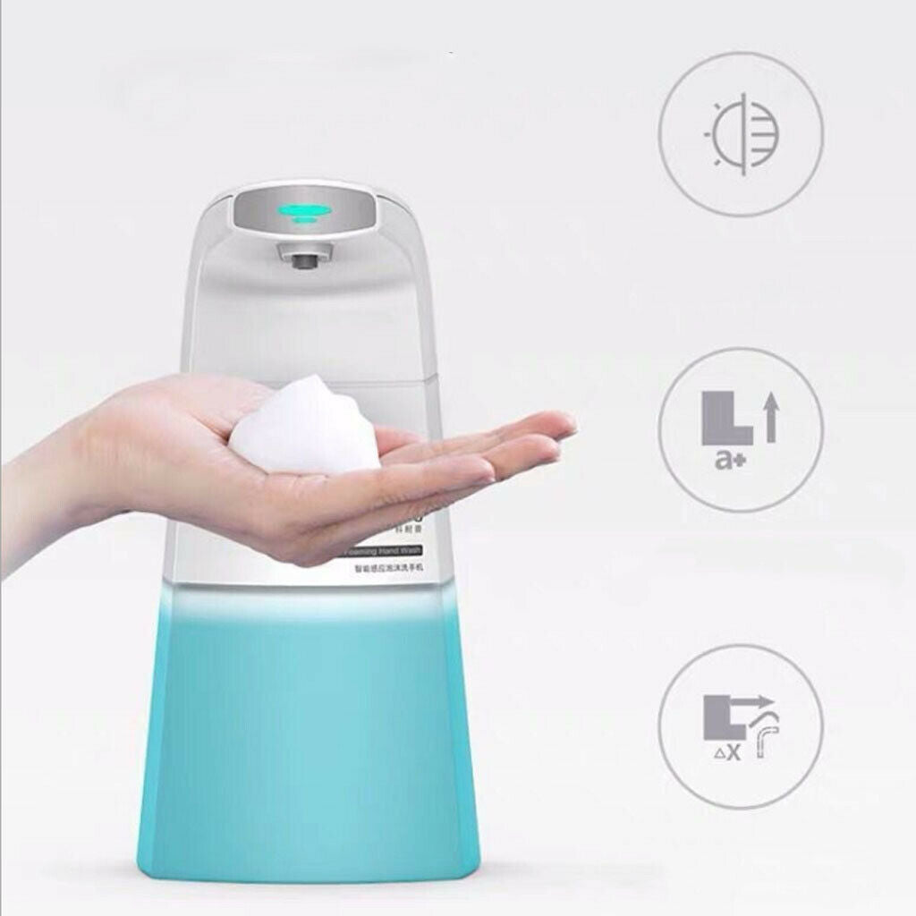 310ML Automatic Induction Non- Soap Dispenser Liquid Touchless Hand Wash