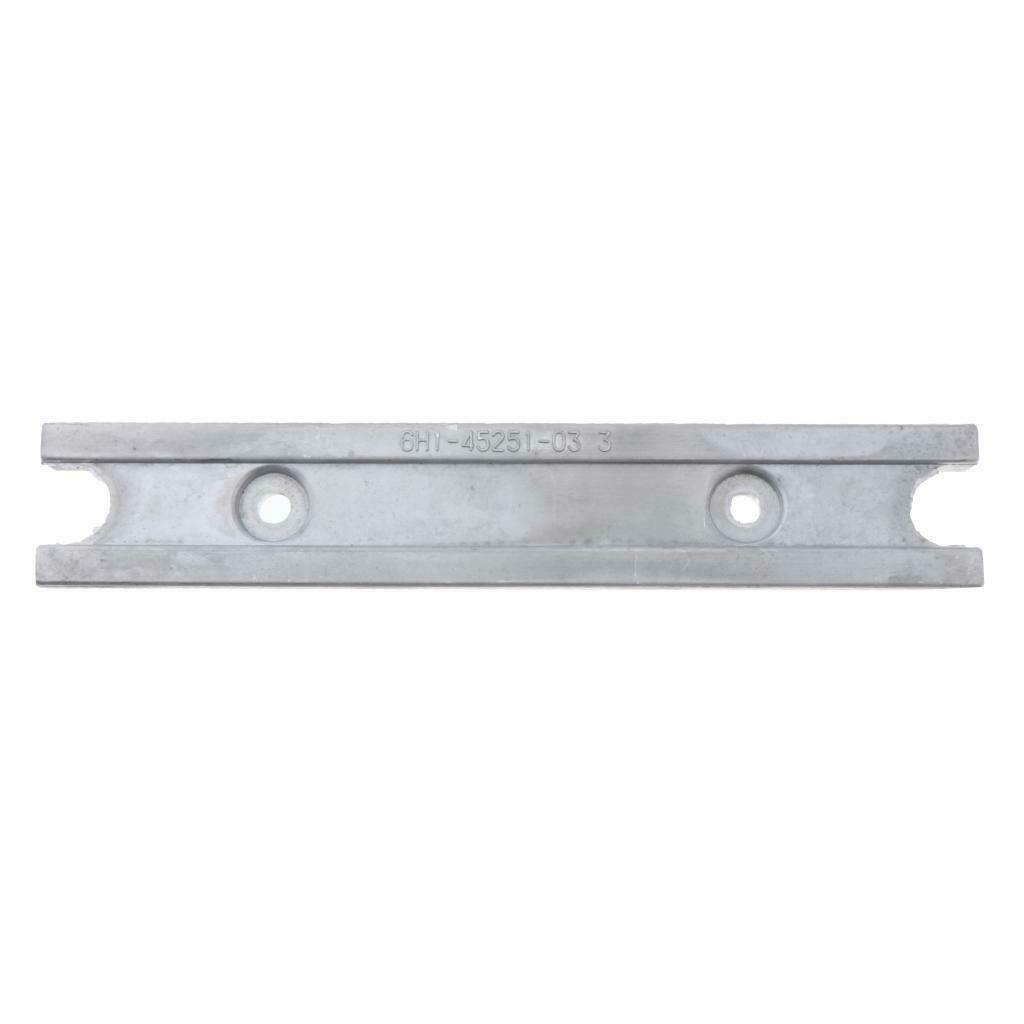 Yachat Hardware Anode Fits for Yamaha 2T Parsun 2-stroke Outboard Engine