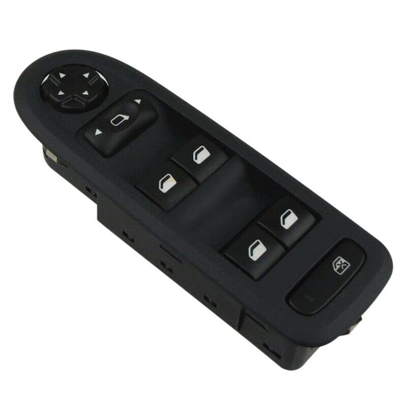 Electric Window Switch Button 96666289ZE 98060866ZE for Peugeot 208 308 2008 4B7