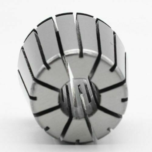 1/2" or 12.7mm ER20 Spring Collet for CNC Chuck Milling Lathe [M1]