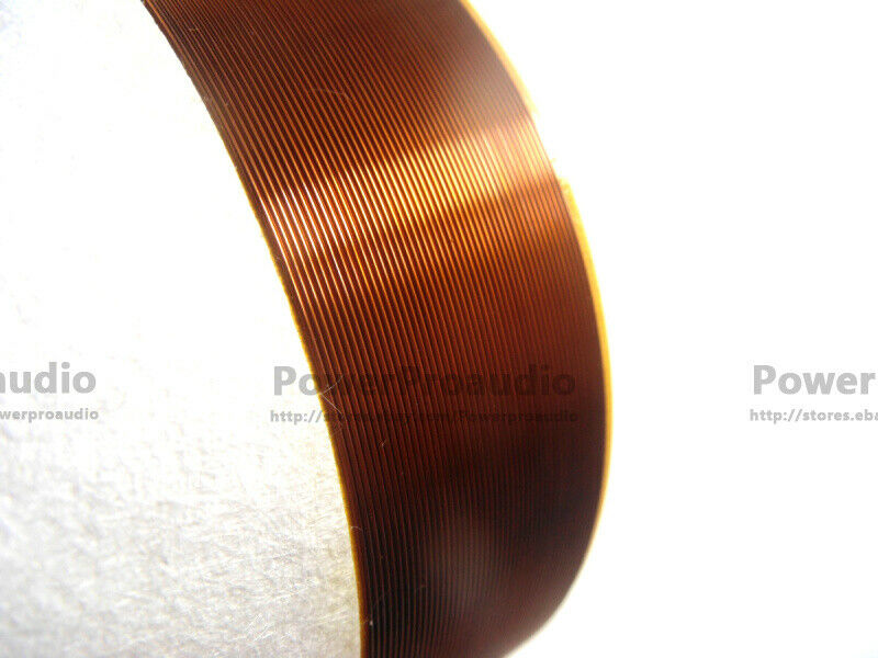 Replacement diameter inside/out Voice coil for B&C MB10G251 8 ohm
